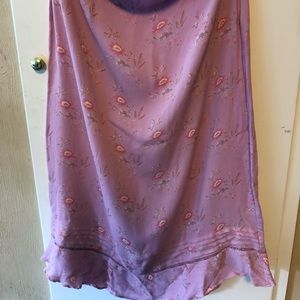Vintage April Cornell skirt